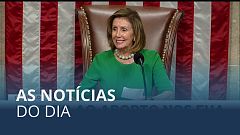 As notícias do dia | 16 Julho 2022 - Tarde