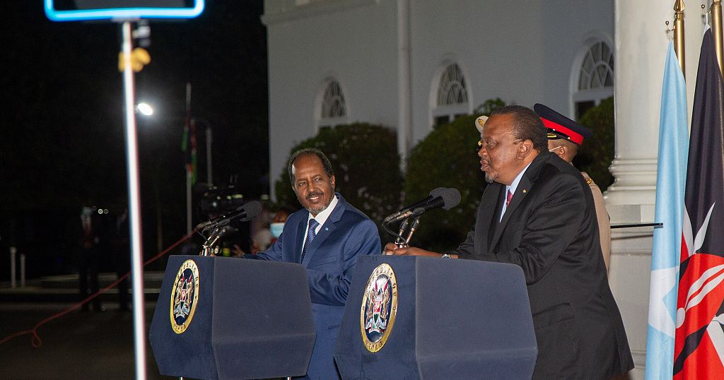 Kenya-Somalia resume khat trade, ink range of deals