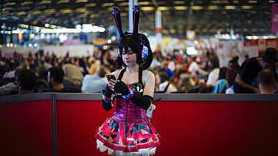 Our Favorite Cosplay From Japan Expo 2023 (Which Is In France)