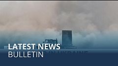 Latest news bulletin | July 16th – Evening