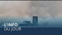 L’info du jour | 16 juillet - Soir