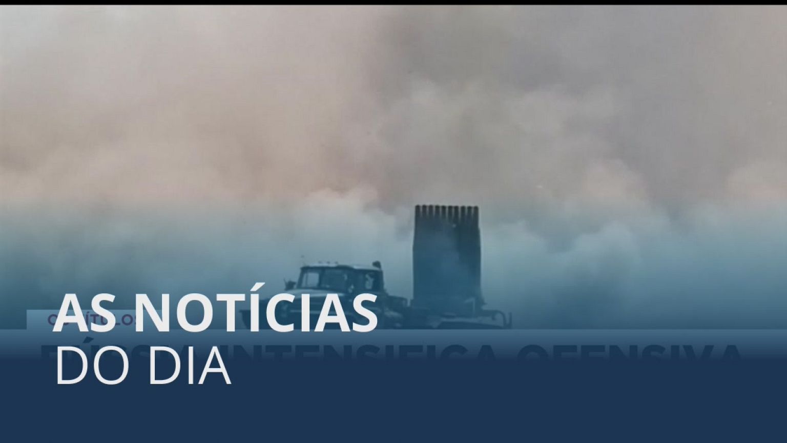 As notícias do dia | 16 Julho 2022 - Noite