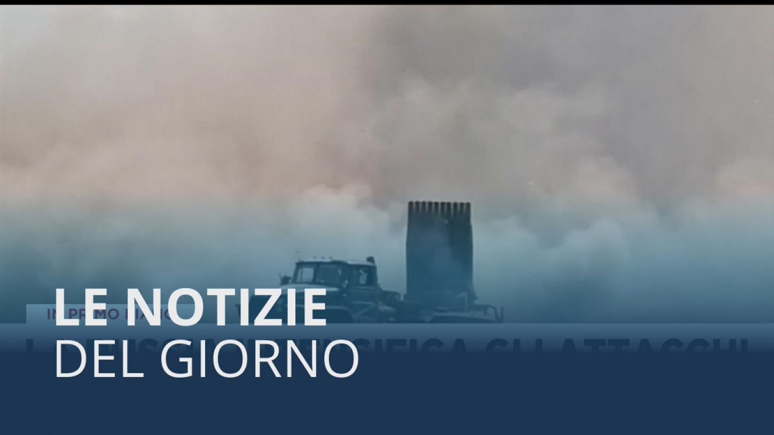 Le notizie del giorno | 16º luglio - Serale
