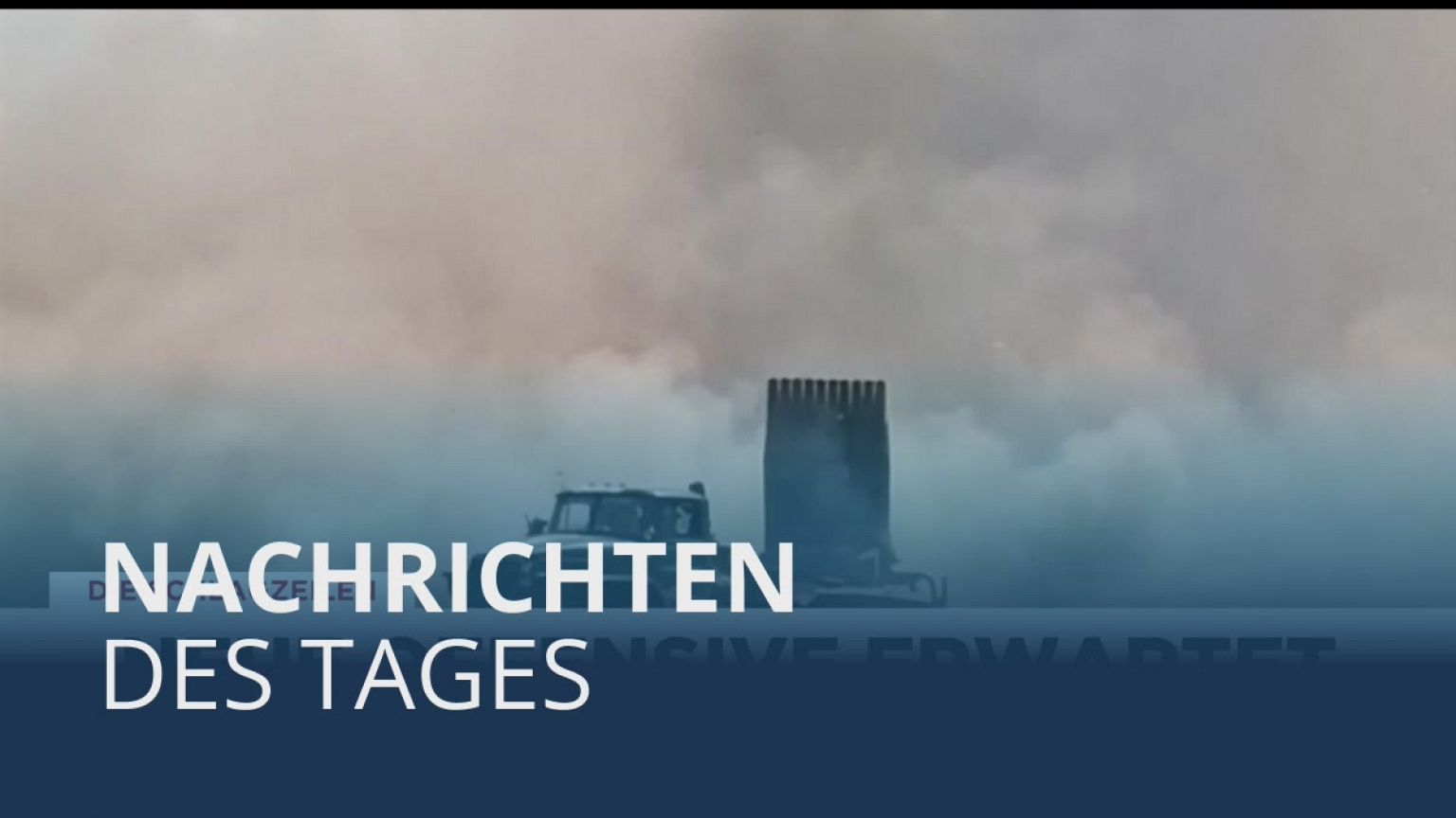 Nachrichten des Tages | 16. Juli - Abendausgabe