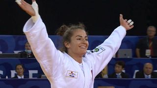 La championne croate Barbara Matic s'est imposée à Zagreb.