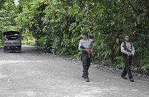 Polizei und Armee untersuchen, welche Separatisten für den Vorfall in Papua verantwortlich sind