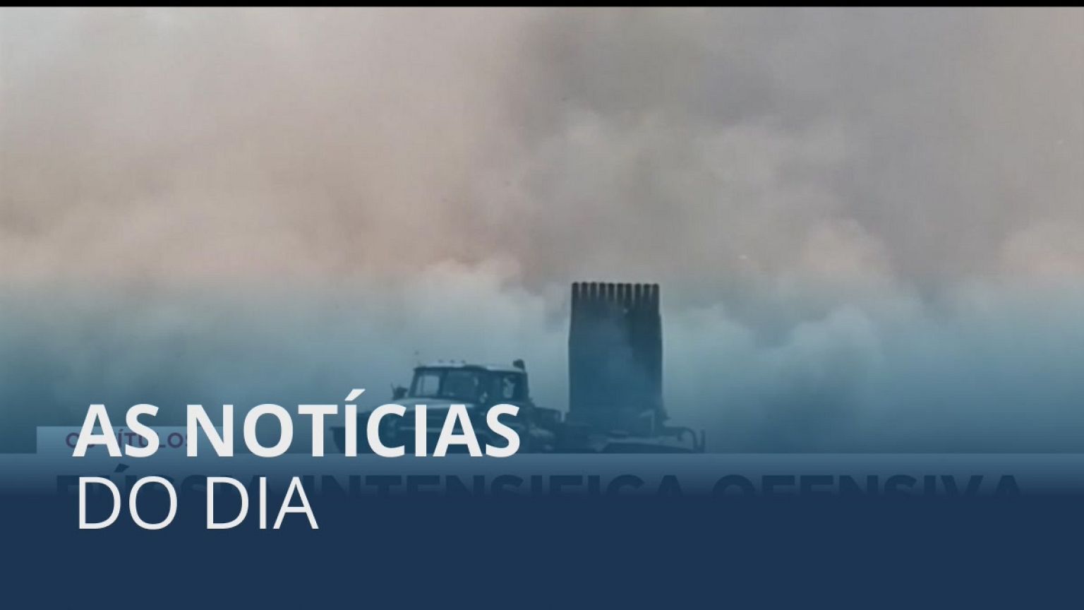 As notícias do dia | 17 Julho 2022 - Manhã
