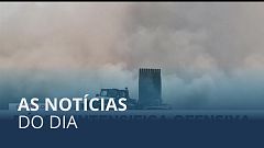 As notícias do dia | 17 Julho 2022 - Manhã