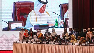 Several rebel groups withdraw from Chad peace talks in Doha, Qatar