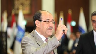 Irak'ın eski Başbakanı Nuri el Maliki