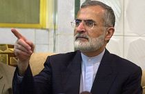 İran’ın dini lideri Ali Hamaney’ın danışmanı Kemal Harazi