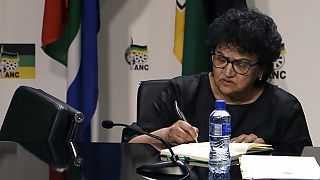 Afrique du Sud : décès de la militante anti-apartheid Jessie Duarte