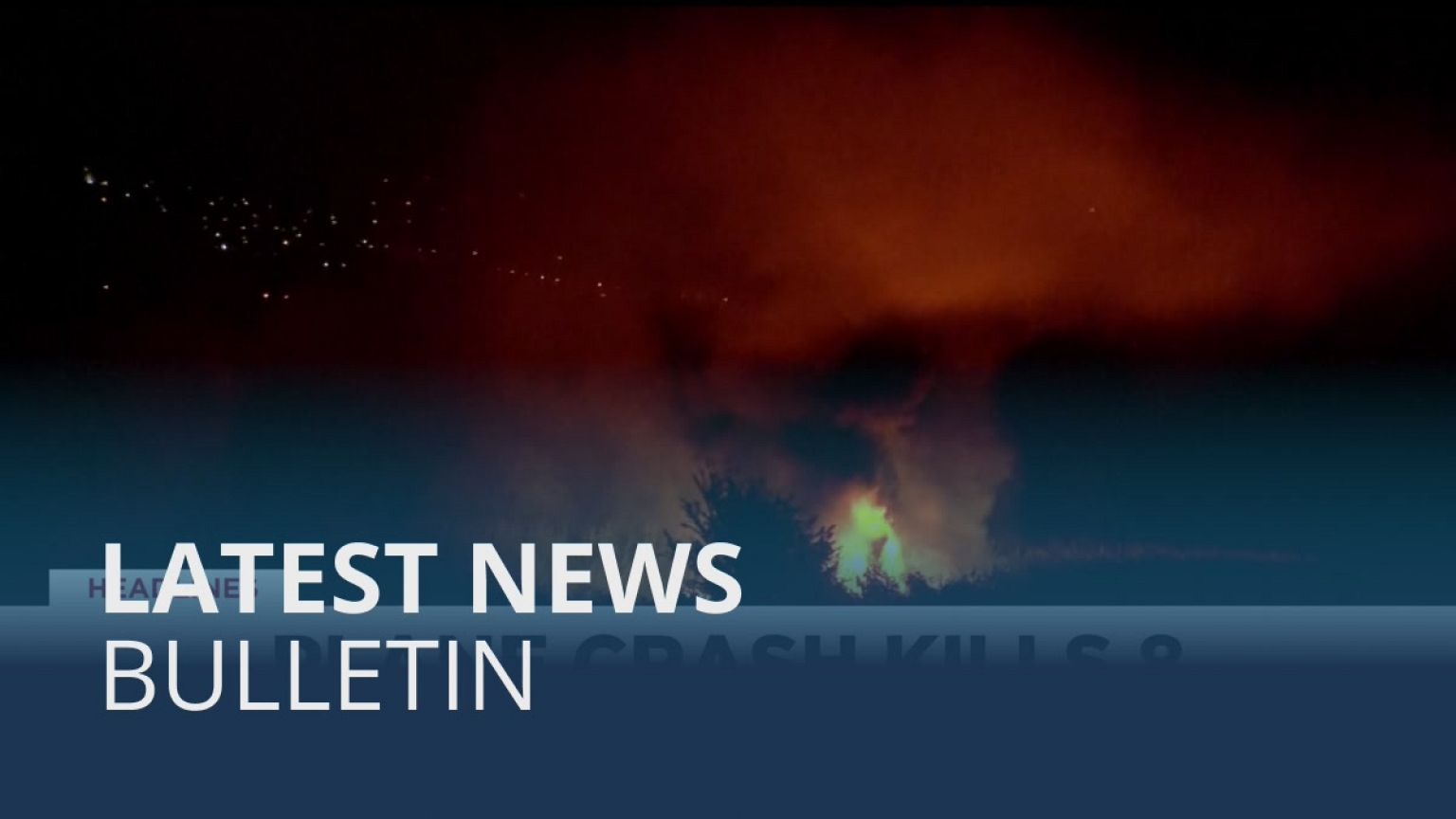Latest news bulletin | July 17th – Evening