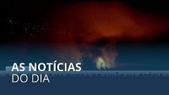 As notícias do dia | 17 Julho 2022 - Noite
