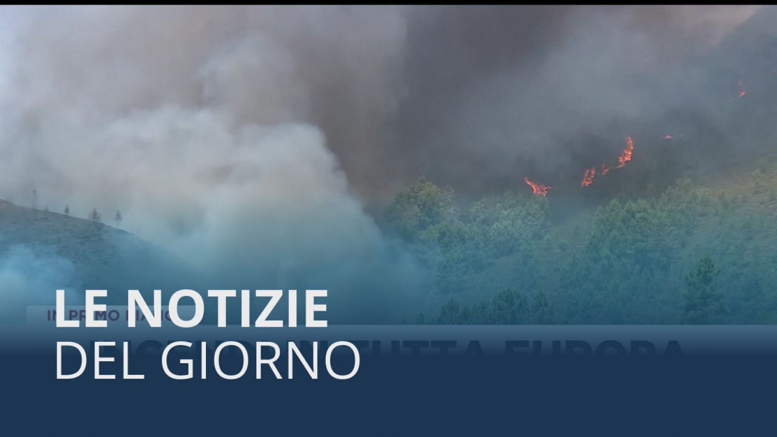 Le notizie del giorno | 17 luglio - Serale