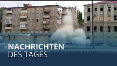 Nachrichten des Tages | 17. Juli - Abendausgabe