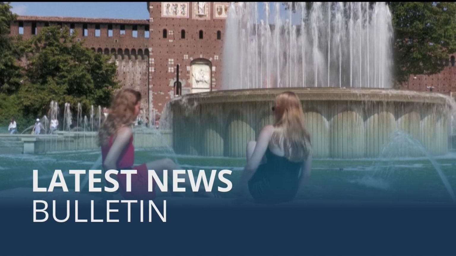 Latest news bulletin | July 18th – Morning