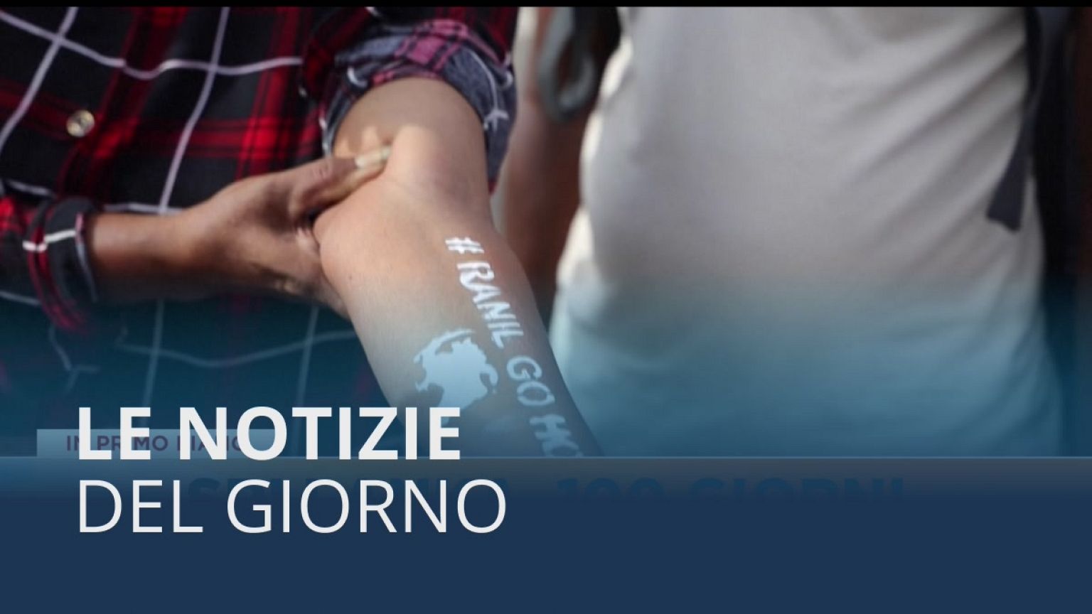 Le notizie del giorno | 18º luglio - Mattino