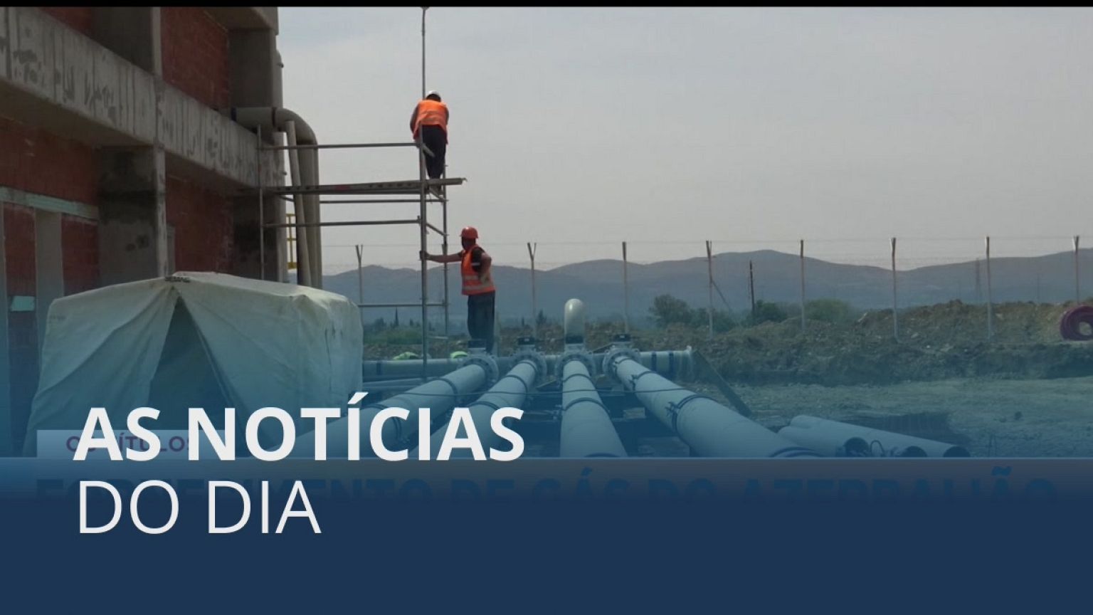 As notícias do dia | 18 Julho 2022 - Manhã