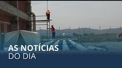 As notícias do dia | 18 Julho 2022 - Manhã