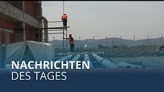 Nachrichten des Tages | 18. Juli - Morgenausgabe