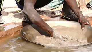 Sudan's gold rush wreaks health havoc among villagers