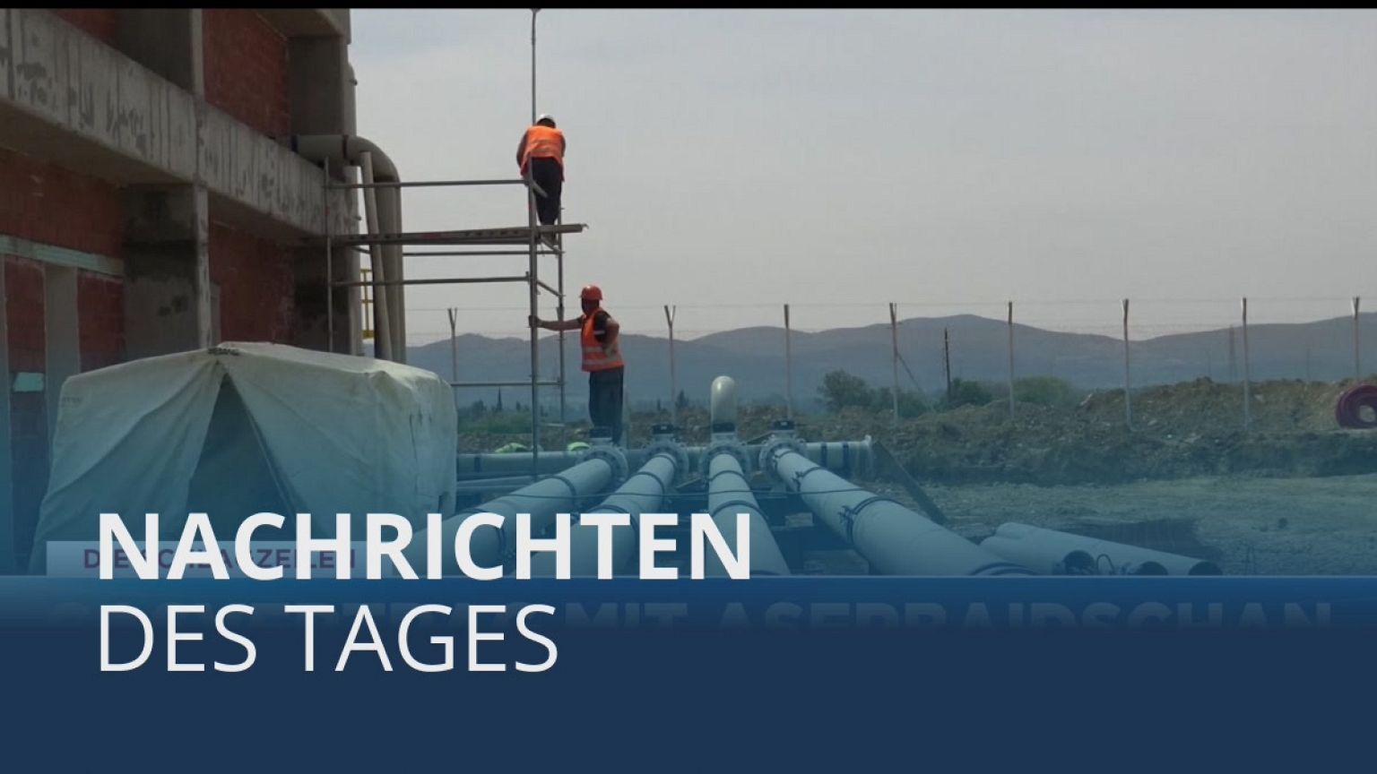 Nachrichten des Tages | 18. Juli - Mittagsausgabe