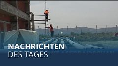 Nachrichten des Tages | 18. Juli - Mittagsausgabe