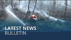 Latest news bulletin | July 18th – Midday