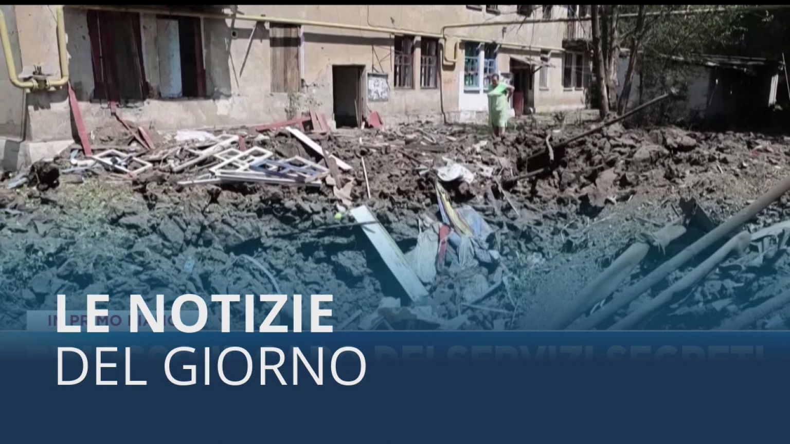 Le notizie del giorno | 18º luglio - Pomeridiane