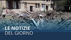 Le notizie del giorno | 18º luglio - Pomeridiane