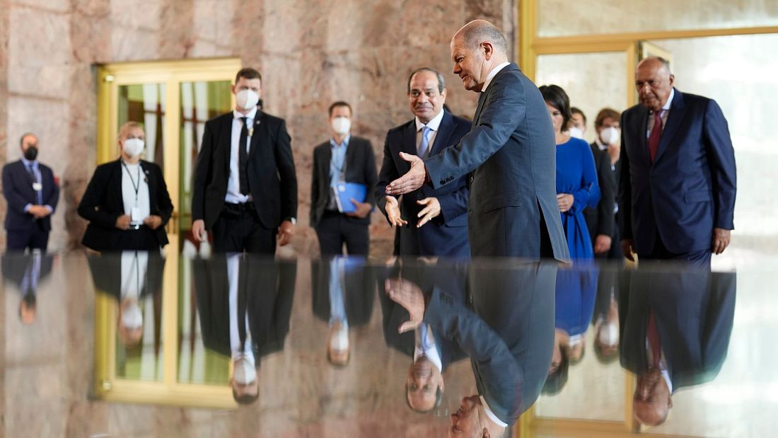 Berlin hosts talks on climate change challenge