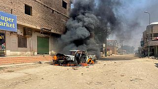 Soudan : barricades et routes bloquées après un conflit tribal