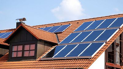 Blasting sun isn't necessarily good news for solar panels - not when that comes with scorching temperatures.