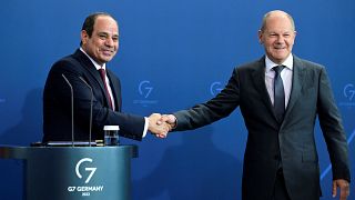 À Berlin, l'Égypte plaide pour plus d'actions en faveur du climat