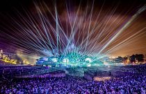 Festival-goers from around the planet return to Tomorrowland