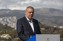 Ο υπουργός Εσωτερικών της Κύπρου, Νίκος Νουρής