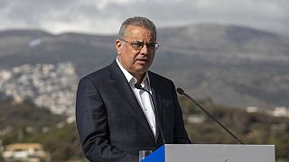 Ο υπουργός Εσωτερικών της Κύπρου, Νίκος Νουρής