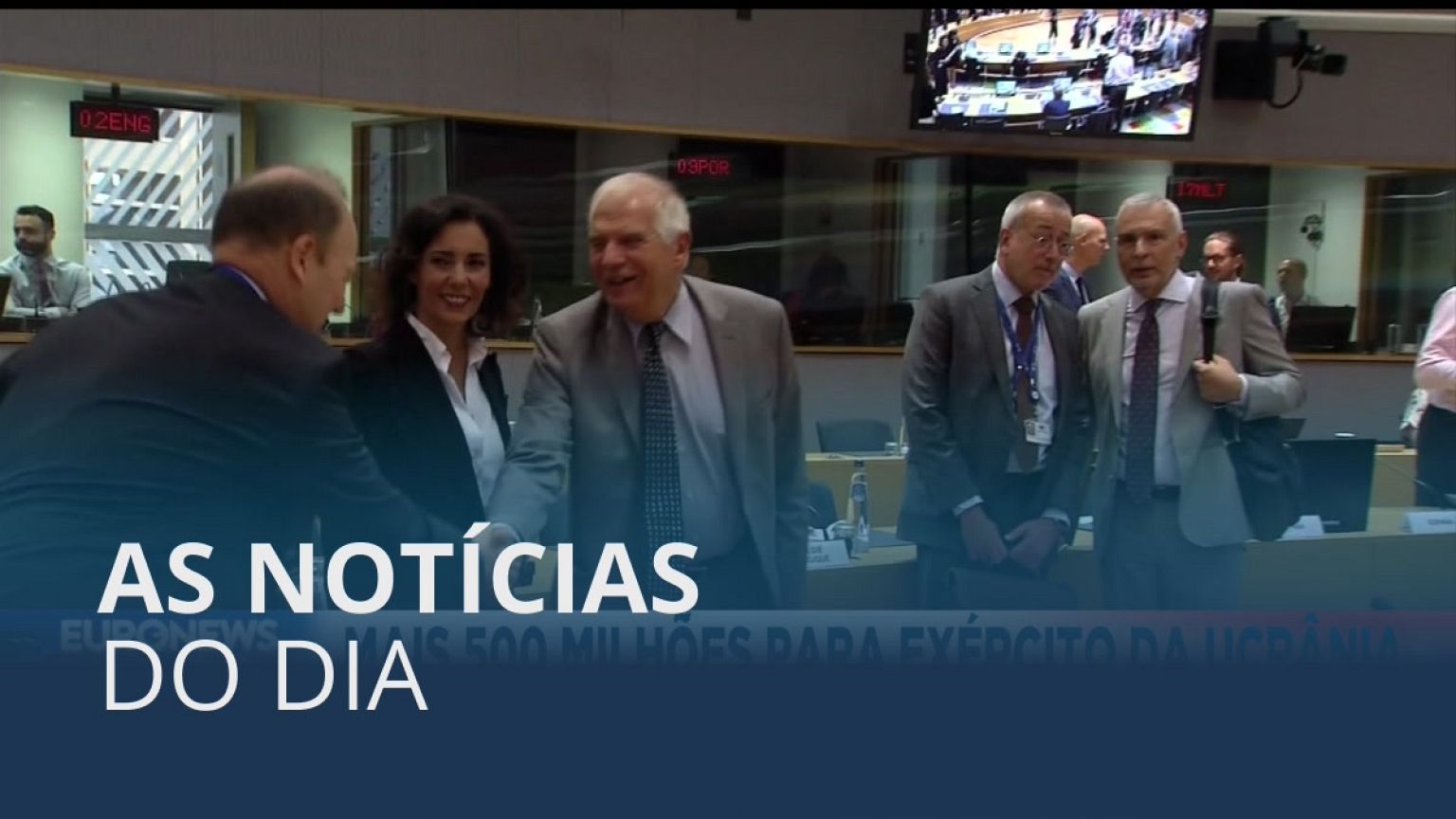 As notícias do dia | 18 Julho 2022 - Noite