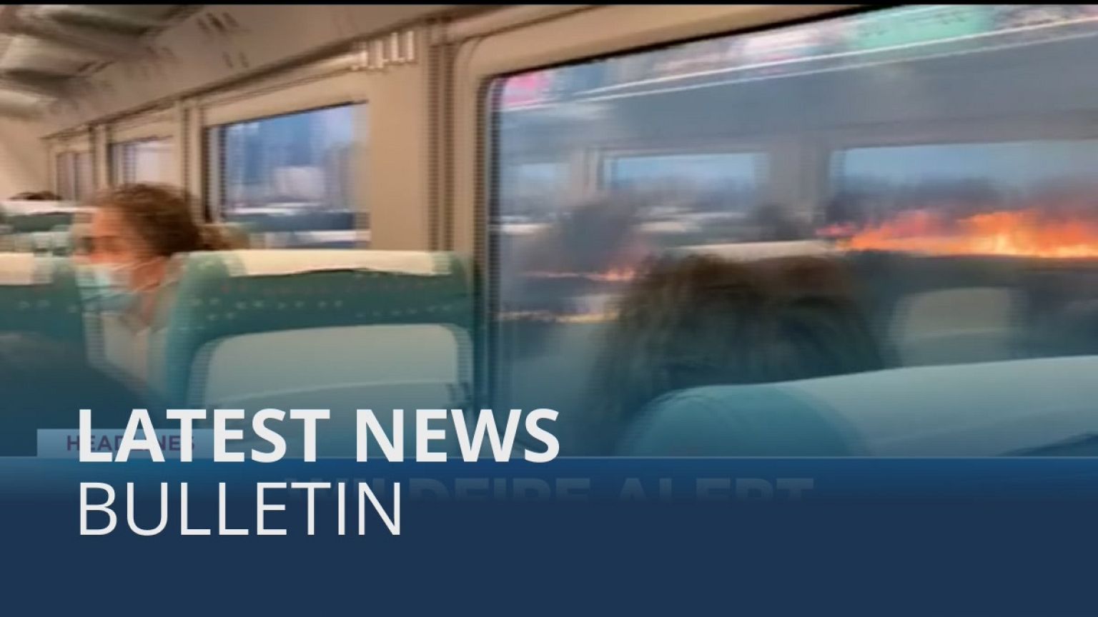 Latest news bulletin | July 18th – Evening