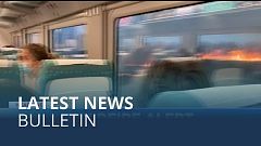 Latest news bulletin | July 18th – Evening