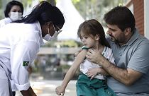 In Brasile già si vaccinano bambini di 3 anni