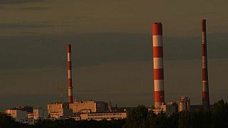 Трубы угольных электростанций в Польше
