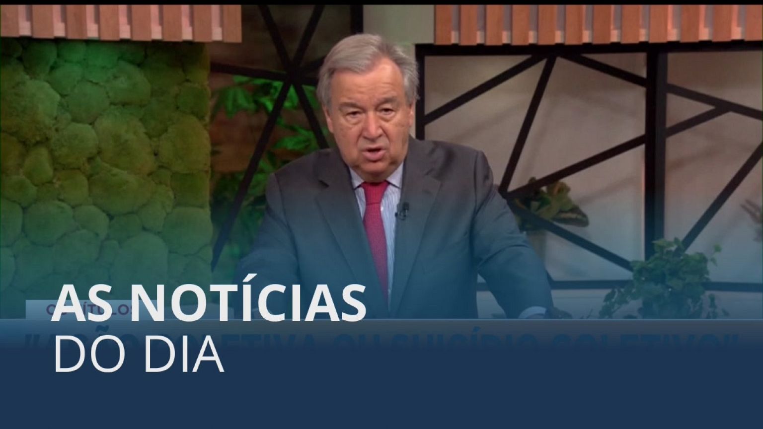 As notícias do dia | 19 Julho 2022 - Manhã