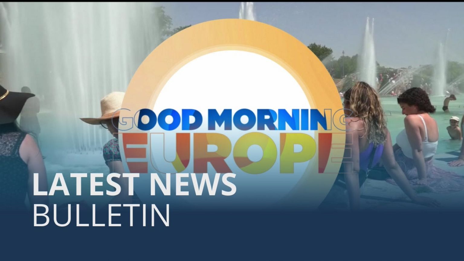 Latest news bulletin | July 19th – Morning