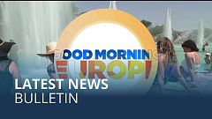 Latest news bulletin | July 19th – Morning
