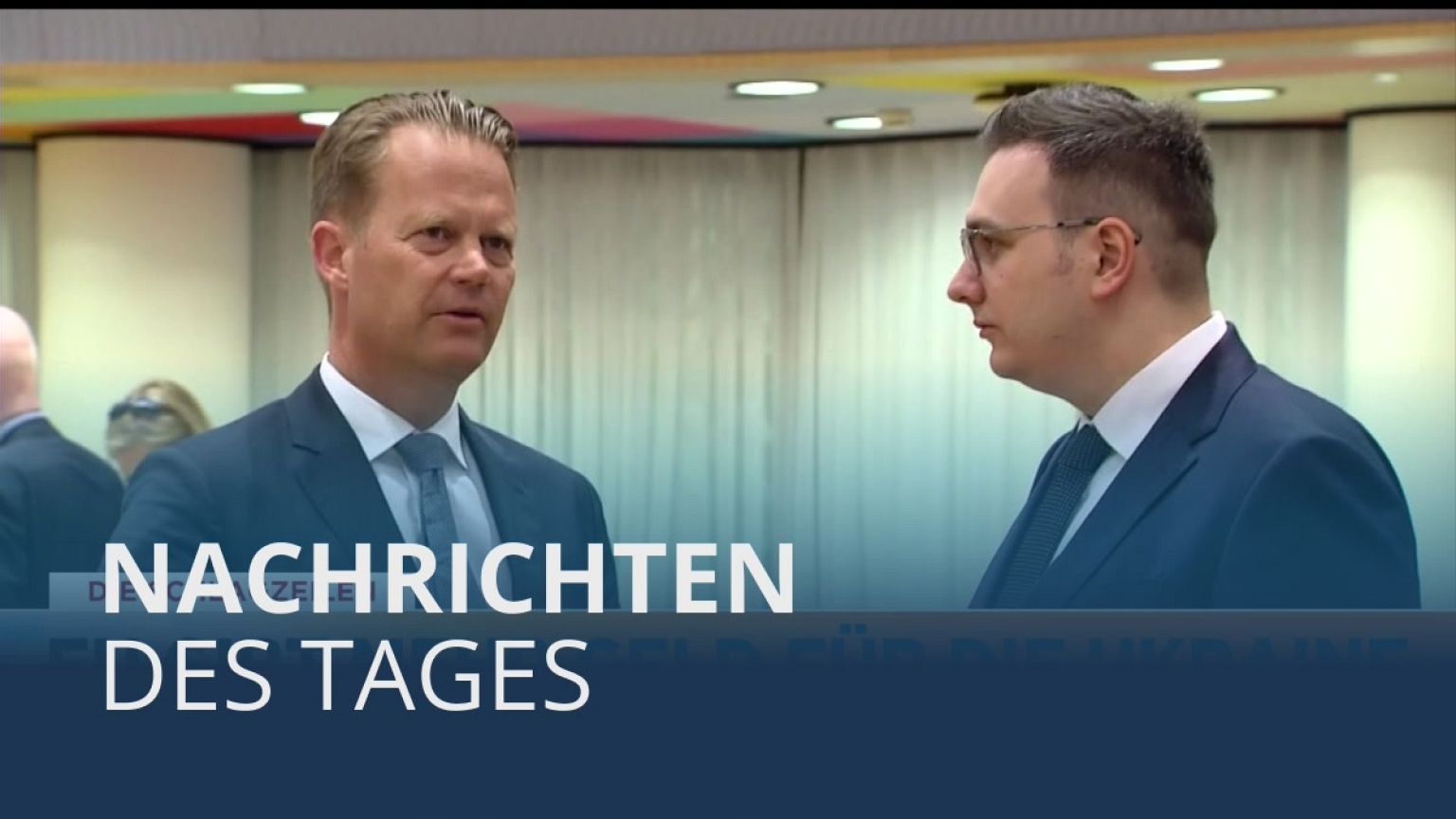 Nachrichten des Tages | 19. Juli - Morgenausgabe