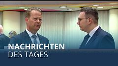 Nachrichten des Tages | 19. Juli - Morgenausgabe
