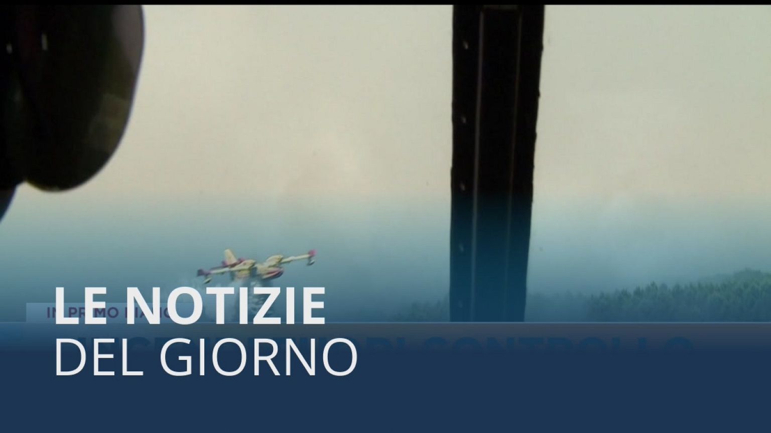 Le notizie del giorno | 19º luglio - Mattino