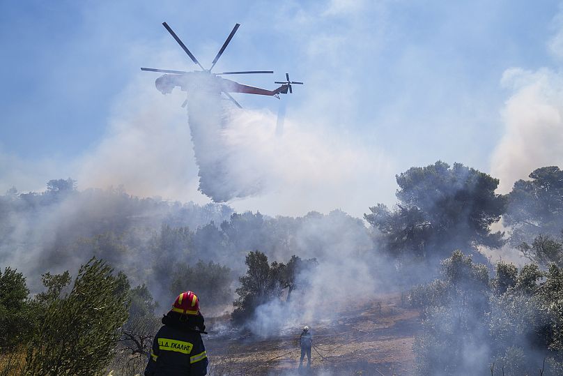 Thanassis Stavrakis/AP Photo